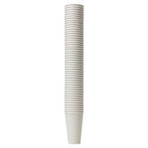 Dixie 16 Oz. White Insulated Paper Hot Cups - 1 Bag Of 50 Count
